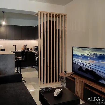 Apartment Alba Suavis - Luxury Zakynthos