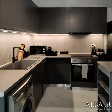 Alba Suavis - Luxury *