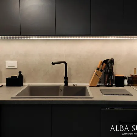 Alba Suavis - Luxury Apartment